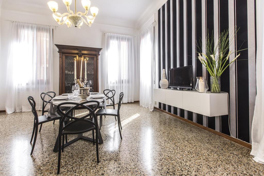 Rialto Design Boutique Apartment R&R Venice Luaran gambar